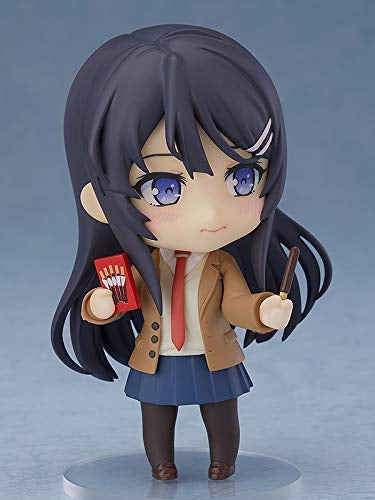 Seishun Buta Yarou wa Bunny Girl Senpai no Yume wo Minai - Sakurajima Mai - Nendoroid #1124 (Good Smile Company)