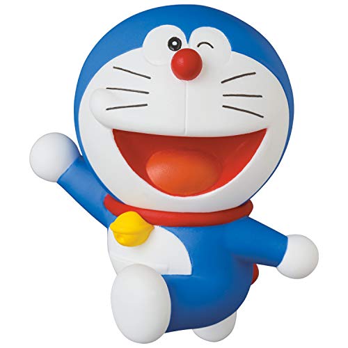 【Medicom Toy】UDF Fujiko F Fujio Series 15 "Doraemon" Hatsuratsu Doraemon