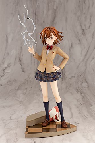 "A Certain Scientific Railgun T" Misaka Mikoto 15th Anniversary Ver.