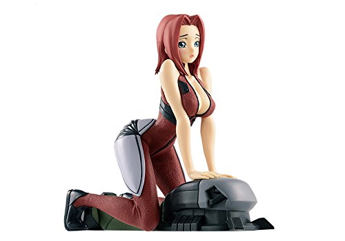 Kouzuki Kallen -Code Geass - Hangyaku no Lelouch - EXQ Figure (Banpresto)