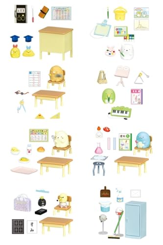 "Sumikkogurashi" Wakuwaku Sumikko Elementary School