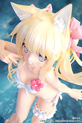 Kemomimi Gakuen Illustrated by Alka Kinpatsu-chan
