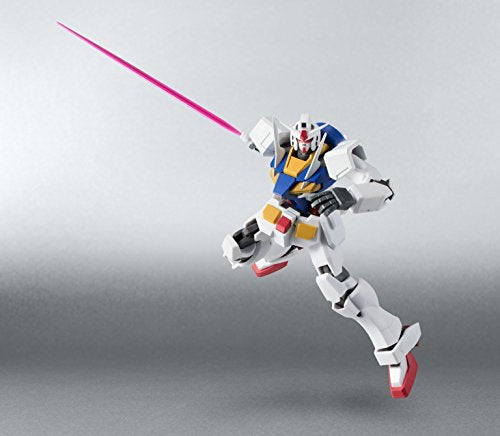 GN-000FA Full Armor 0 Gundam  Robot Damashii Robot Damashii <Side MS> Kidou Senshi Gundam 00 - Bandai