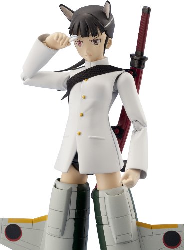 Sakamoto Mio A.G.P. Strike Witches 2 - Bandai