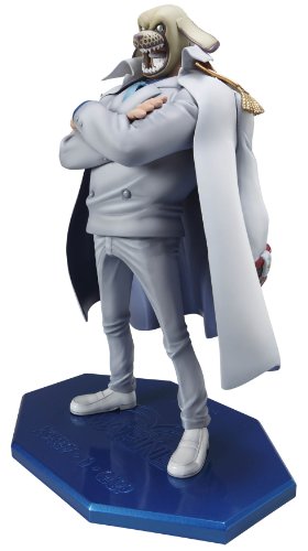 Portrait Of Pirates One Piece serie NEO-DX Monkey D. Garp