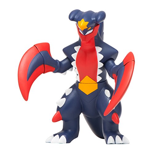 Gablias (Mega Gablias version) Pokesofubi Pocket Monsters - Pokémon Center