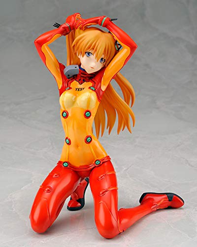 "Rebuild of Evangelion" Shikinami Asuka Langley -Test Plugsuit Ver.- :RE