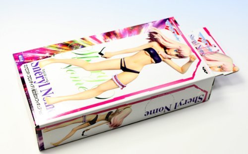 Sheryl Nome (Swimsuit Ver. version) Macross Frontier - Banpresto