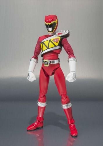 Kyoryu Red S.H.Figuarts Zyuden Sentai Kyoryuger - Bandai