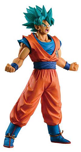 Goku SSJ Blue Ichiban Kuji Dragon Ball Saiyans; Koko Ni Kiwamareri - Banpresto