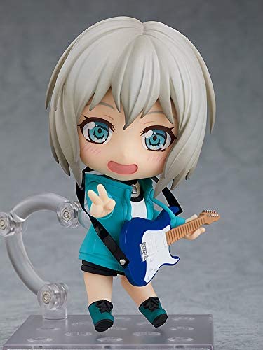 « Rêve bang! Girls Band Party! » Nendoroid#1474 Aoba Moca Stage Outfit Ver. (Good Smile Company)