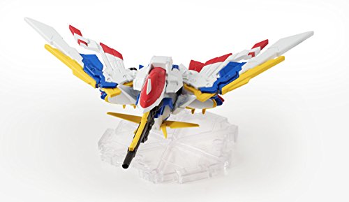XXXG-01W Wing Gundam MS Unit NXEDGE STYLE Shin Kidou Senki Gundam Wing Endless Waltz - Bandai