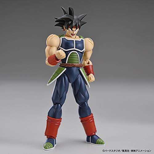Bardock Figure-rise Standard Dragon Ball Z - Bandai Spirits