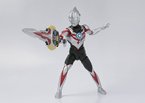 Ultraman Orb Orb Origin  S.H.Figuarts Ultraman Orb - Bandai