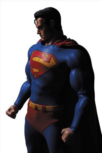 Superman 1/6 Real Action Heroes (#647) Superman - Medicom Toy