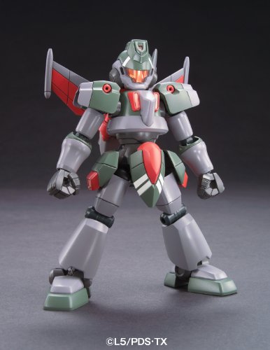 LBX Buster Danball Senki W-Bandai