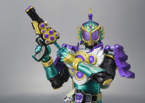 Kamen Rider Ryugen S.H.Figuarts Kamen Rider Gaim - Bandai