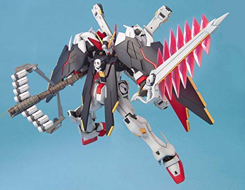 XM-X1 Crossbone Gundam X-1 Full Cloth - 1/100 scala - MG (#094) Kidou Senshi Crossbone Gundam - Bandai
