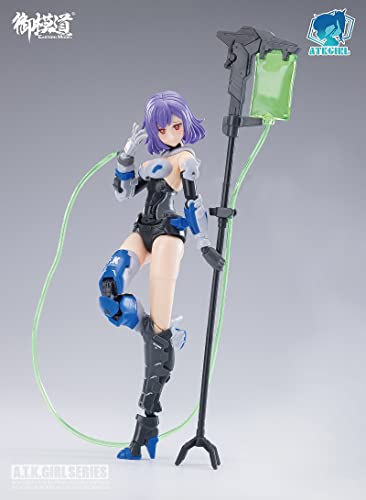 EASTERN MODEL A.T.K.GIRL FRANKENSTEIN PLASTIC MODEL KIT