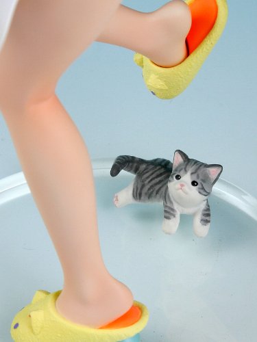 Momo to Koneko no Dosuke - 1/5.5 scale - Original Yasumi-chan Series - Kurushima