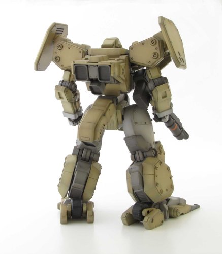 ASS-117A Valken (Jake Type) - 1/35 scale - Juusou Kihei Valken - PLUM