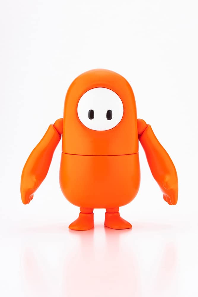 "Fall Guys: Ultimate Knockout" Action Figure Pack 01 Movie Star x Chicken Costume