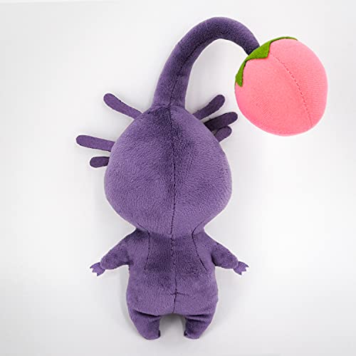 "Pikmin" Plush PK08 Purple Pikmin