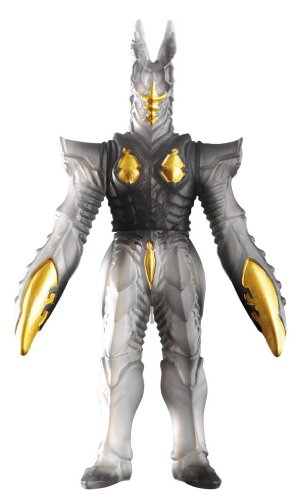 Hyper Zetton (Imago version) Ultra Monster Series (#EX), Ultraman Saga - Bandai