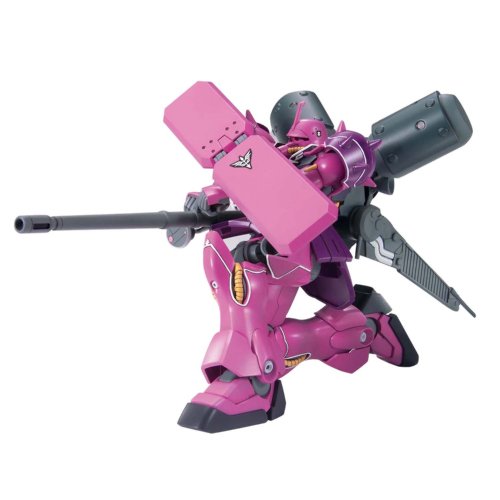 AMS-129 Gara Zulu (versión personalizada de Angelo Sauper)-1/144 escala-HGUC (#112) Kidou Senshi Gundam UC-Bandai