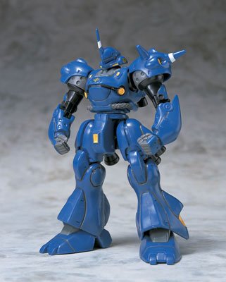 MS-18E KÃ¤mpfer Mobile Suit in Action!! Kidou Senshi Gundam 0080 Pocket no Naka no Sensou - Bandai