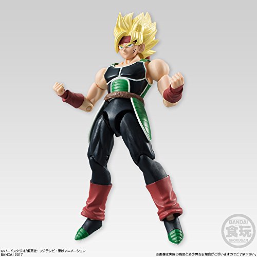 Bandai Shokugan Candy Toy Shodo Vol.5 Dragon Ball Super - Bandai