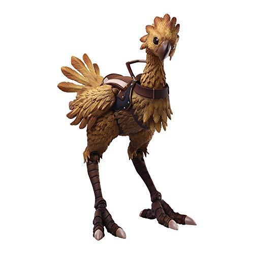 【Square Enix】"Final Fantasy XI" Bring Arts Chocobo