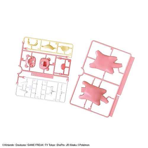 Pokemon Pokemon Plastic Model Collection PokePla Quick!! 15 Slowpoke