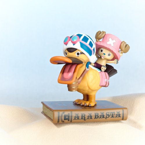 Carue |&| Tony Tony Chopper Ichiban Kuji History of Chopper One Piece - Banpresto