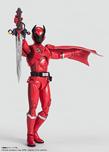 S.H.Figuarts "Ohsama Sentai King Ohger" Kuwagata Ohger