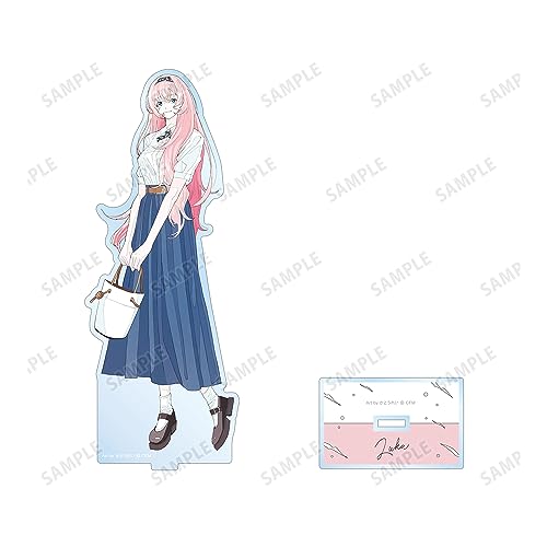 Piapro Characters Original Illustration Megurine Luka Early Summer Outing Ver. Art by Rei Kato Big Acrylic Stand