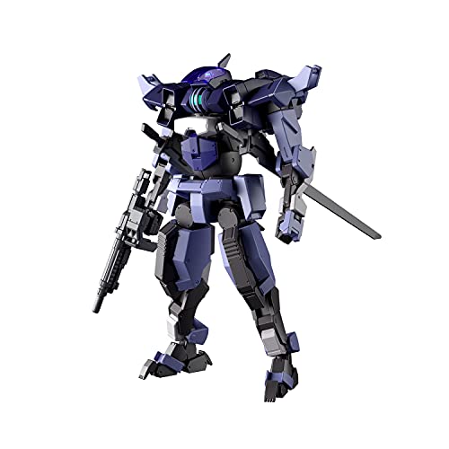 HG 1/72 "Kyoukai Senki" Brady Hound (Brad's Custom)
