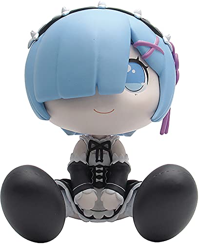 【PLM】BINIVINI BABY SOFT VINYL FIGURE "Re:Zero kara Hajimeru Isekai Seikatsu" Rem