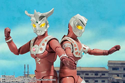 S.H.Figuarts "Ultraman Leo" Astra