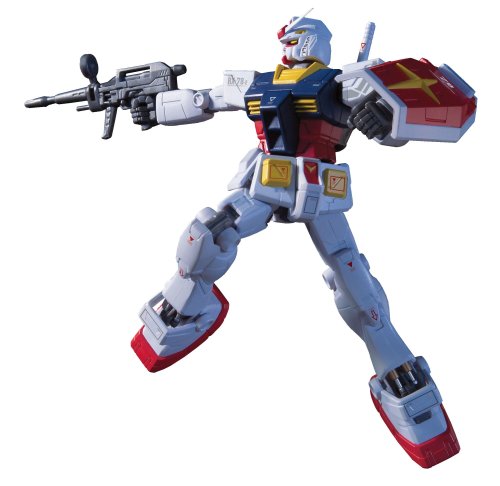 RX-78-2 Gundam (Jaburo Line of Defense version) - 1/200 scale - HCM Pro Kidou Senshi Gundam - Bandai