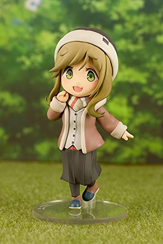 "Yurucamp Season 2" Mini Figure Inuyama Aoi Season 2 Ver.