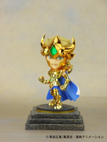 Saint Seiya cosmosburningcollection 870-g03 Leo aioria
