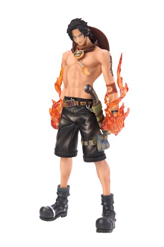 One Piece MASTER STARS PIECE THE PORTGAS.D.ACE