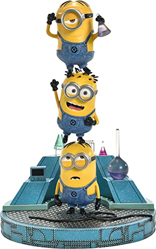 【Prime 1 Studio】Prime Collectible Figure "Minions" Minions in Laboratory Statue PCFMINI-03