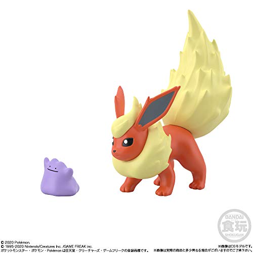"Pokemon" Pokemon Scale World Kanto Region 2 Set