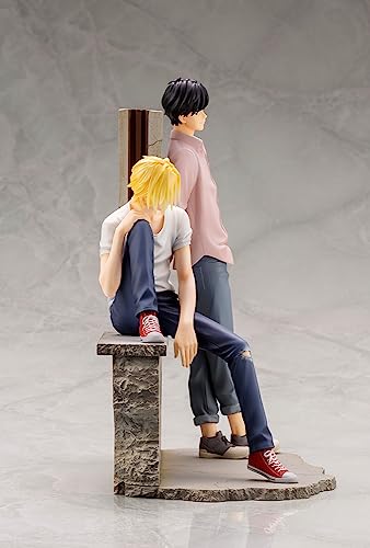 "Banana Fish" ARTFX J Ash & Eiji
