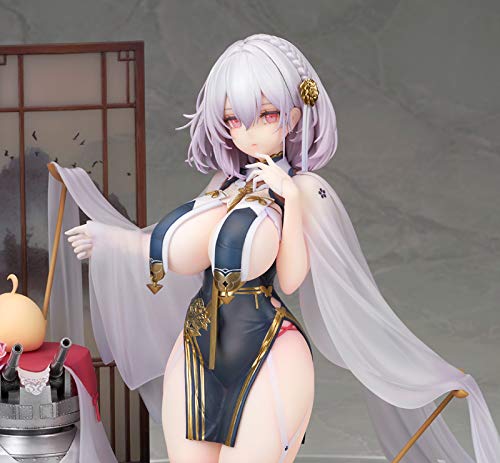 "Azur Lane" Sirius Seiun Utsusu Aonami Ver.