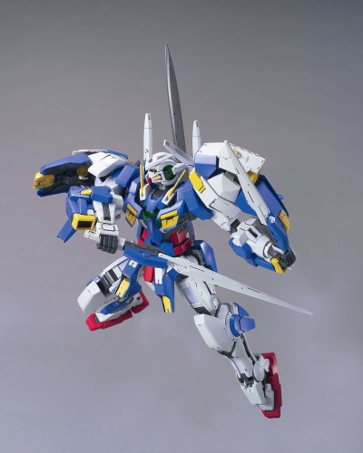GN - 001 / HS - A01 jusqu'à avalanche Exia - 1 / 100 Scale - 1 / 100 jusqu'à 00 Model Series (09) Kidou Senshi jusqu'à 00v - Bend