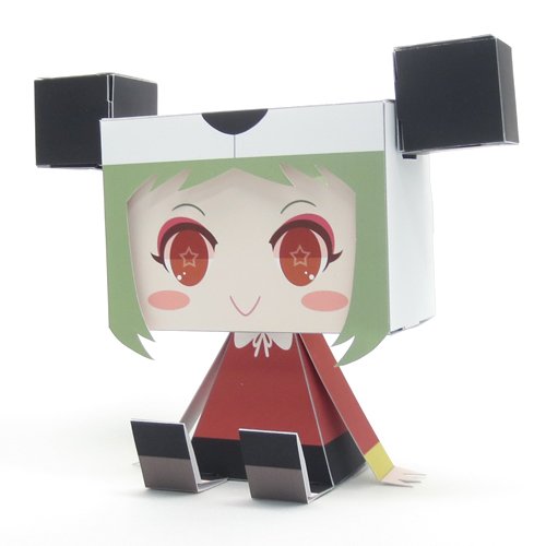 Gumi (version I-Aru Fanclub) GraPhig (#354), Vocaloid-Cospa