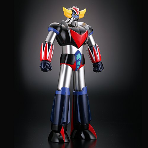 Grendizer Sofubi Toy Box UFO Robo Grendizer - Kaiyodo